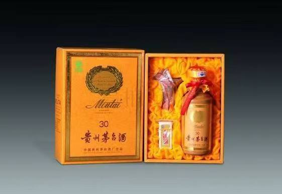 承德年份酒回收