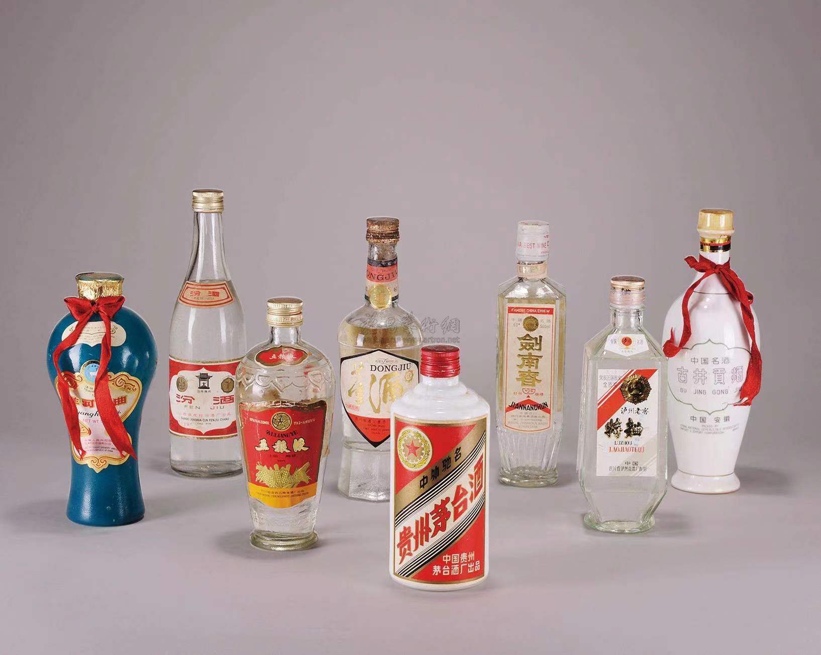 承德茅台酒回收